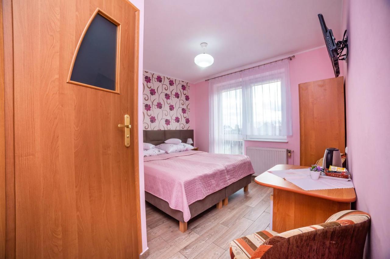 Dom Wczasowy Grazyna Wladyslawowo Exterior photo